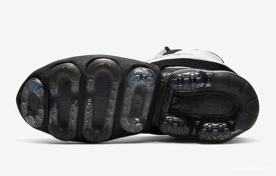 个性独特!一鞋两穿!Nike Air VaporMax Flyknit Gaiter ISPA系列鞋款将于8月23日发售!就是明天还等什么!货号:AR8557-002