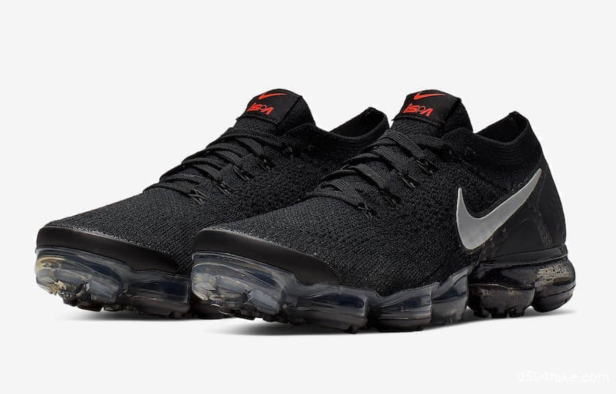 个性独特!一鞋两穿!Nike Air VaporMax Flyknit Gaiter ISPA系列鞋款将于8月23日发售!就是明天还等什么!货号:AR8557-002