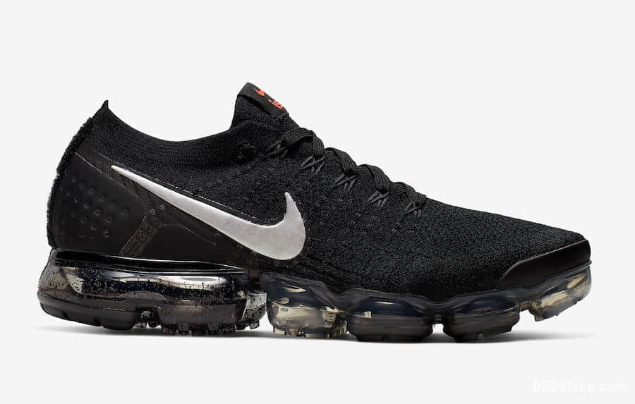 个性独特!一鞋两穿!Nike Air VaporMax Flyknit Gaiter ISPA系列鞋款将于8月23日发售!就是明天还等什么!货号:AR8557-002
