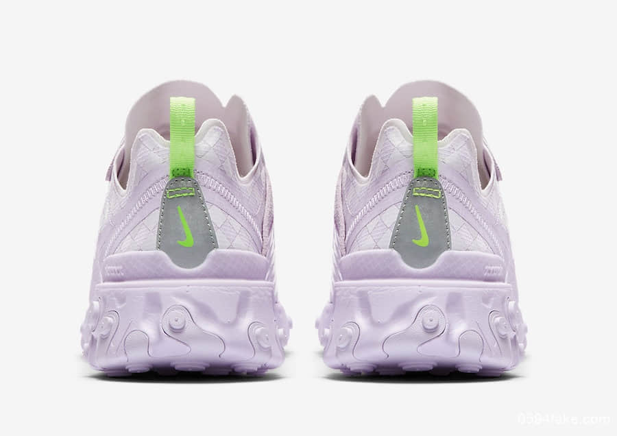 一颗多肉葡萄?Nike React Element 55新配色释出! 货号:CN0146-500