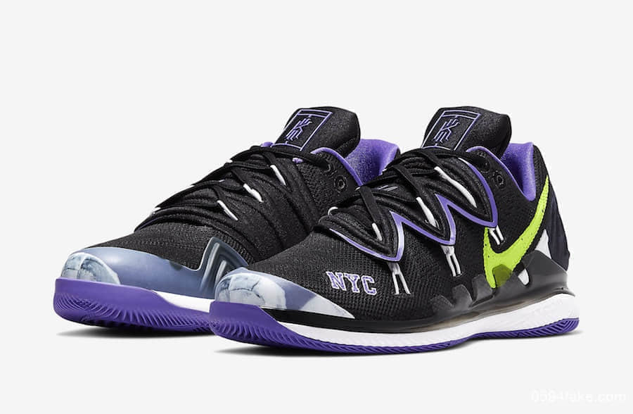 Nike Court Air Zoom Vapor X Kyrie 5“NYC”后天发售! 货号:BQ5952-002