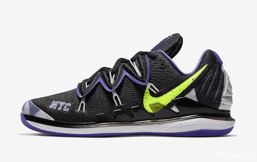 Nike Court Air Zoom Vapor X Kyrie 5“NYC”后天发售! 货号:BQ5952-002