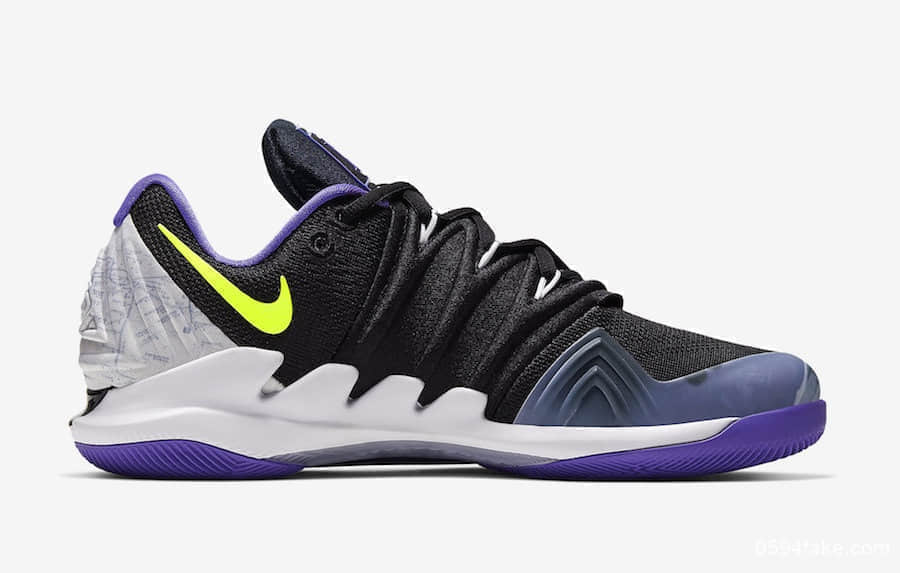Nike Court Air Zoom Vapor X Kyrie 5“NYC”后天发售! 货号:BQ5952-002