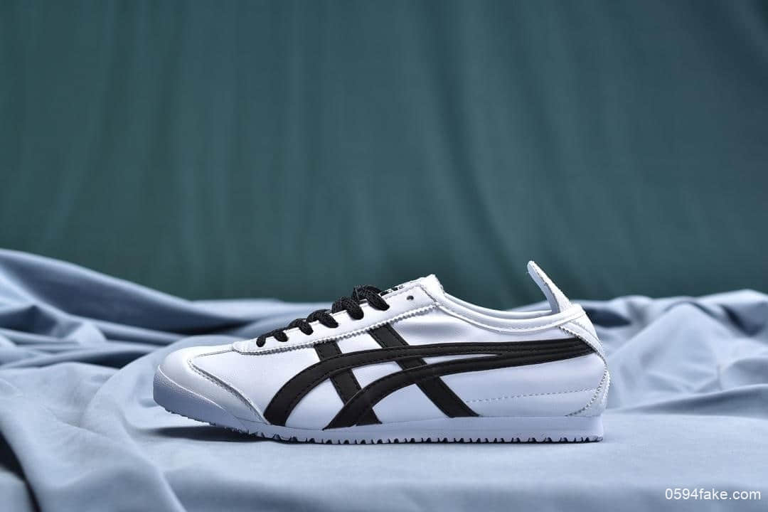 亚瑟士Asics Tiger Mexico 66鬼冢虎公司级头层天猫专供版本阿斯克斯经典休闲跑鞋 编码：190Xs