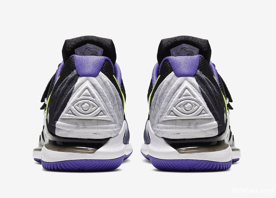 Nike Court Air Zoom Vapor X Kyrie 5“NYC”后天发售! 货号:BQ5952-002