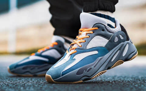 adidas Yeezy Boost 700“Teal Blue”将于9月28日发售!?在下先行一步!