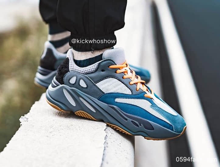 adidas Yeezy Boost 700“Teal Blue”将于9月28日发售!?在下先行一步!