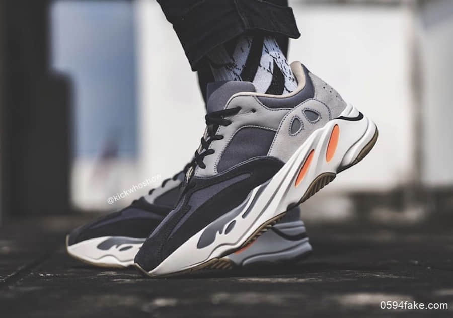 阿迪达斯adidas Yeezy Boost 700“Magnet”预计将于9月4日发售!捂好你的口袋了吗?