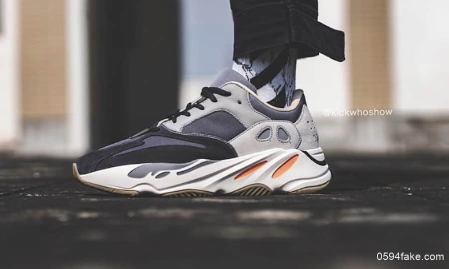阿迪达斯adidas Yeezy Boost 700“Magnet”预计将于9月4日发售!捂好你的口袋了吗?