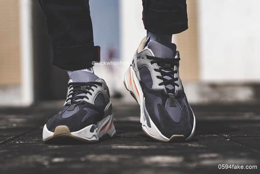 阿迪达斯adidas Yeezy Boost 700“Magnet”预计将于9月4日发售!捂好你的口袋了吗?
