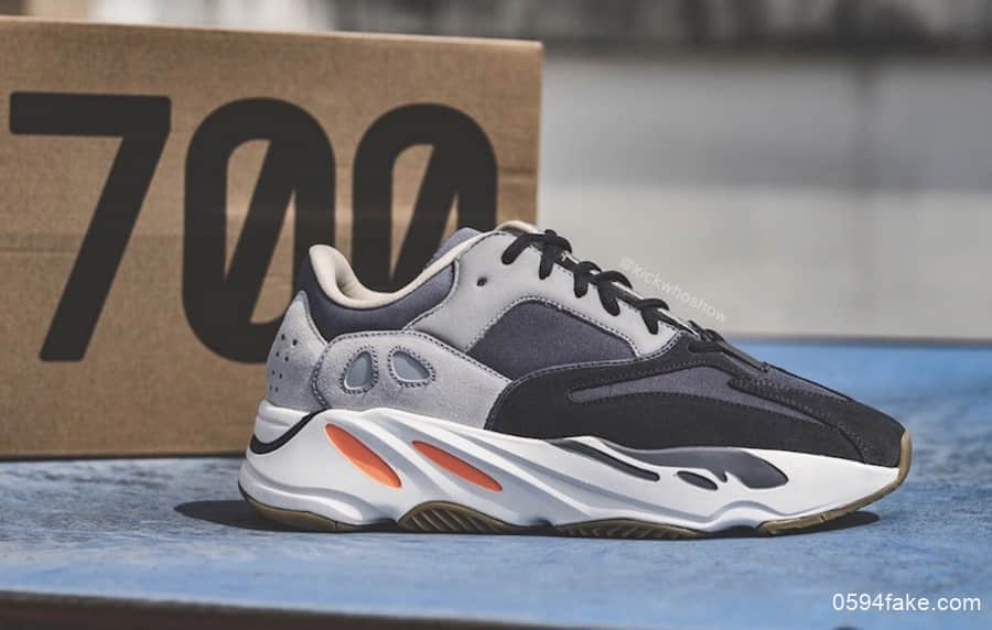 阿迪达斯adidas Yeezy Boost 700“Magnet”预计将于9月4日发售!捂好你的口袋了吗?