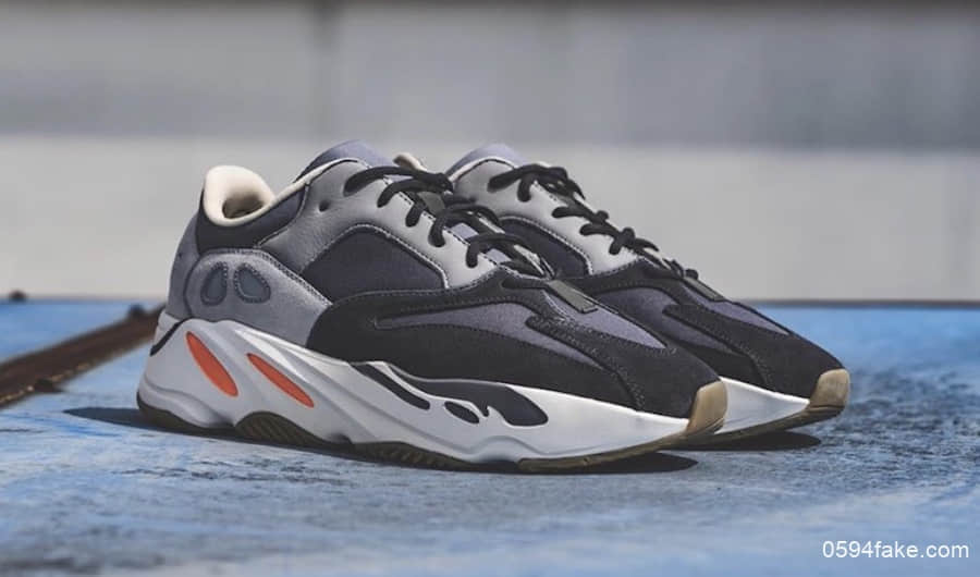 阿迪达斯adidas Yeezy Boost 700“Magnet”预计将于9月4日发售!捂好你的口袋了吗?