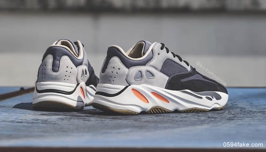 阿迪达斯adidas Yeezy Boost 700“Magnet”预计将于9月4日发售!捂好你的口袋了吗?