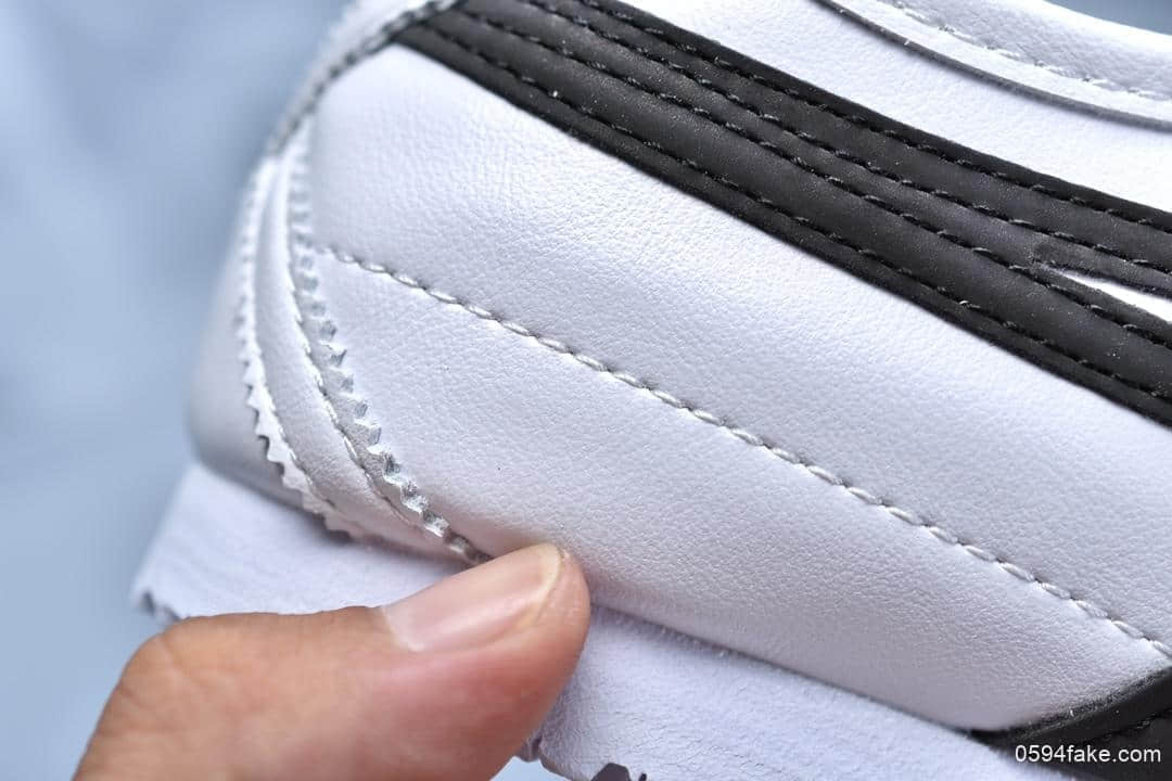 亚瑟士Asics Tiger Mexico 66鬼冢虎公司级头层天猫专供版本阿斯克斯经典休闲跑鞋 编码：190Xs