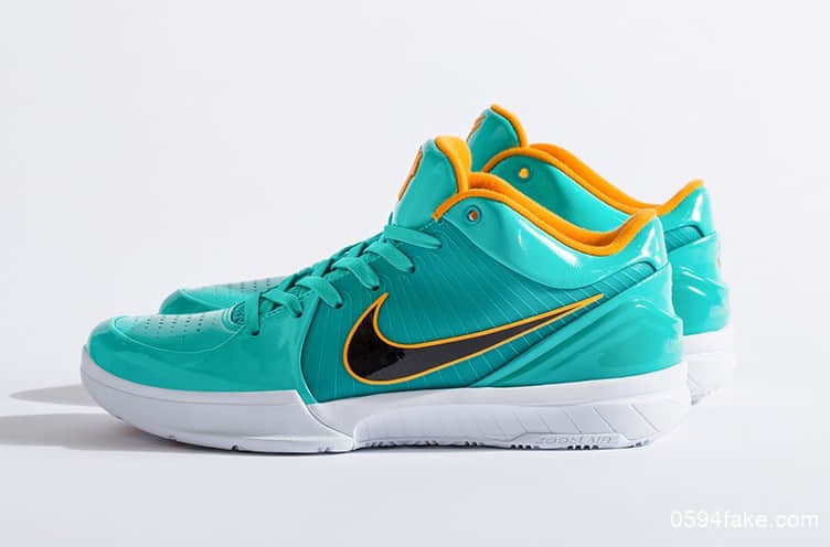 Undefeated x Nike Kobe 4 Protro系列将于8月24日发售!
