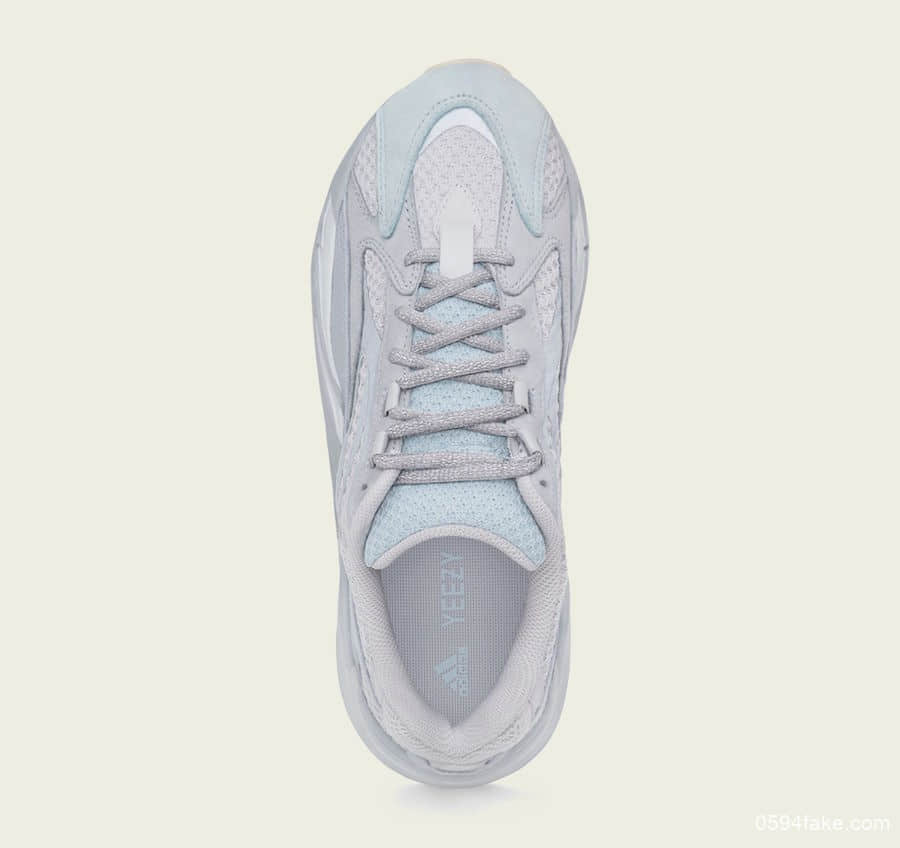 阿迪达斯Adidas Yeezy Boost 700 V2 “Inertia”将于9月7日发售! 货号:FW2549