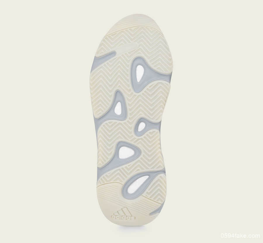 阿迪达斯Adidas Yeezy Boost 700 V2 “Inertia”将于9月7日发售! 货号:FW2549