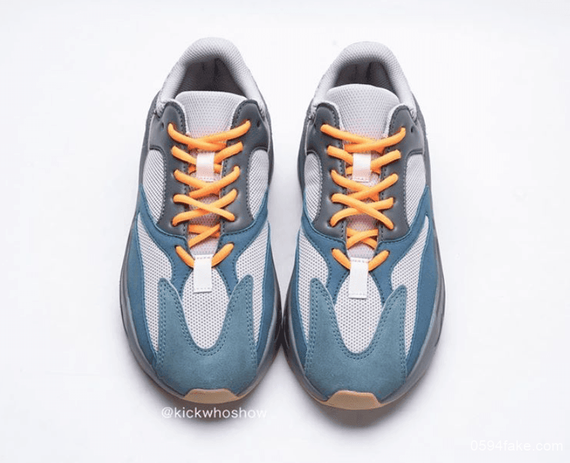 又要爆款的节奏?!adidas Yeezy Boost 700“Teal Blue”将于今年秋季发售!