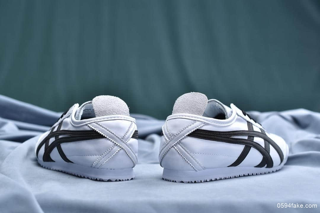 亚瑟士Asics Tiger Mexico 66鬼冢虎公司级头层天猫专供版本阿斯克斯经典休闲跑鞋 编码：190Xs