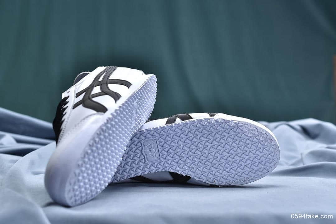 亚瑟士Asics Tiger Mexico 66鬼冢虎公司级头层天猫专供版本阿斯克斯经典休闲跑鞋 编码：190Xs