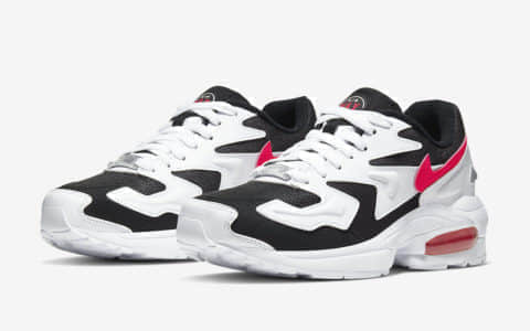 Nike Air Max2 Light释出新配色!更加适合日常穿着! 货号:CJ7980-101