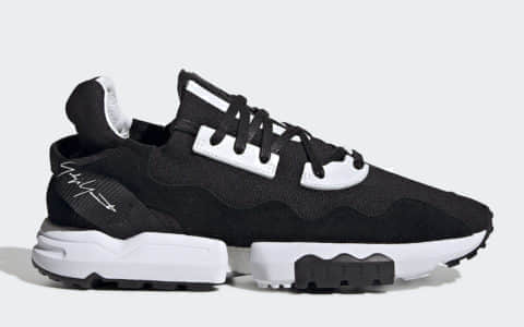 adidas Y-3 ZX Torsion现已发售!带给你不一样的运动体验! 货号:EF2624