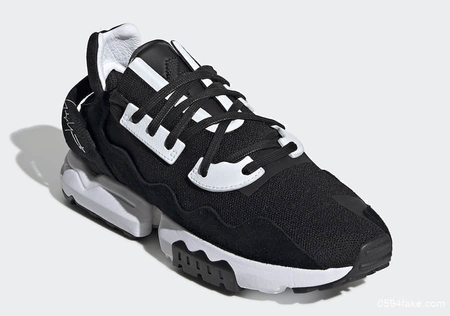 adidas Y-3 ZX Torsion现已发售!带给你不一样的运动体验! 货号:EF2624