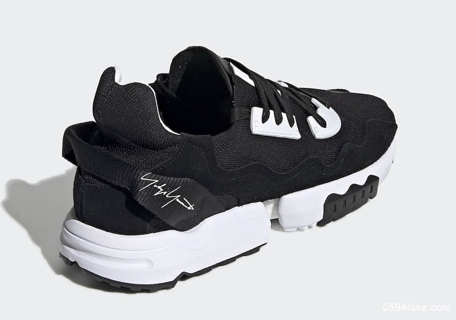 adidas Y-3 ZX Torsion现已发售!带给你不一样的运动体验! 货号:EF2624