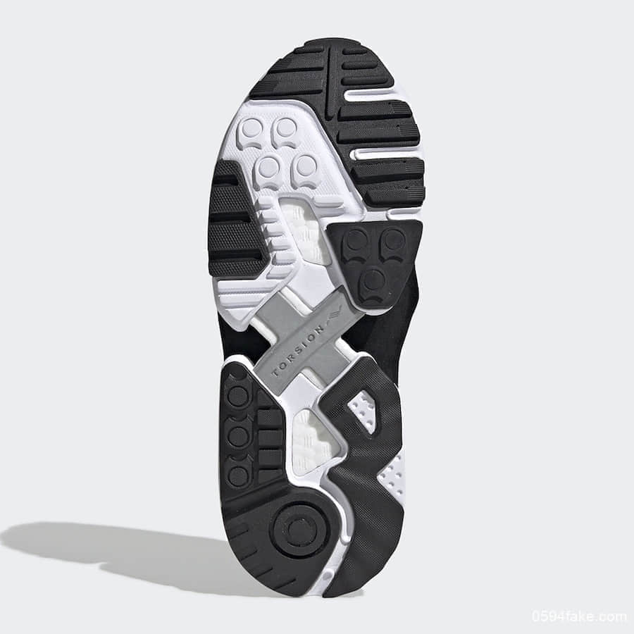 adidas Y-3 ZX Torsion现已发售!带给你不一样的运动体验! 货号:EF2624