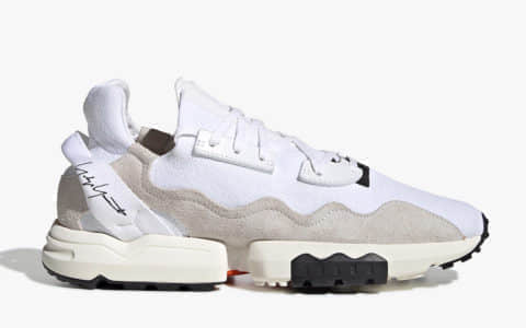 adidas Y-3 ZX Torsion灰白配色现已发售! 货号:EF2625