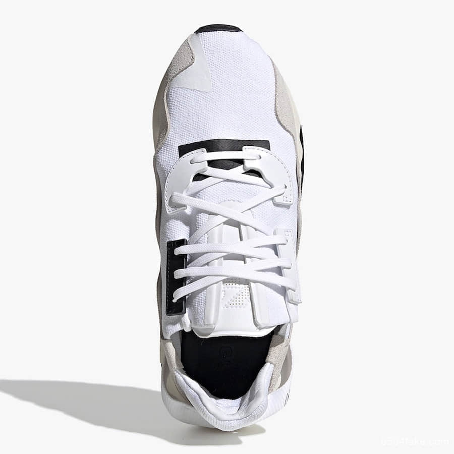 adidas Y-3 ZX Torsion灰白配色现已发售! 货号:EF2625