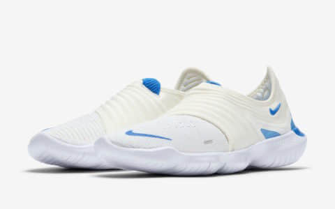 简约时尚!Nike Free RN Flyknit 3.0新配色现已发售! 货号:CI1677-100