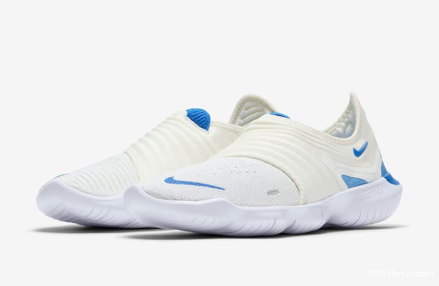 简约时尚!Nike Free RN Flyknit 3.0新配色现已发售! 货号:CI1677-100