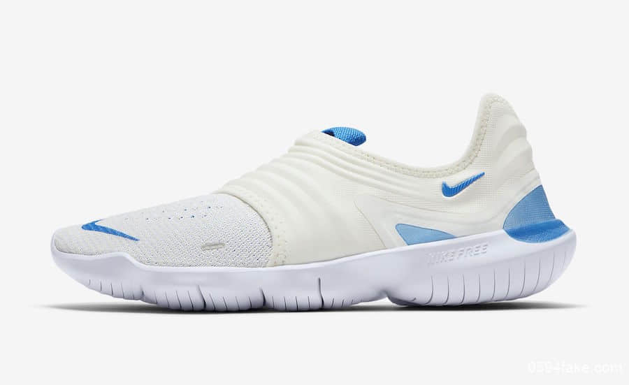简约时尚!Nike Free RN Flyknit 3.0新配色现已发售! 货号:CI1677-100