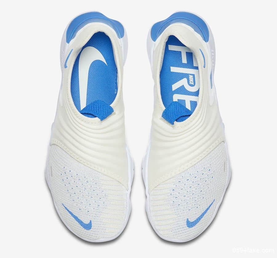 简约时尚!Nike Free RN Flyknit 3.0新配色现已发售! 货号:CI1677-100