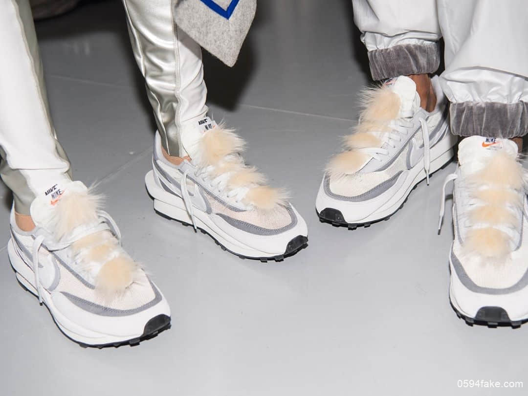 更多新玩法!Sacai x Nike 系列释出配件实物图!
