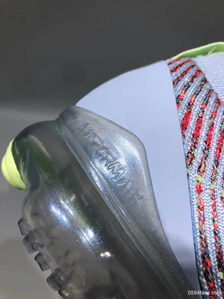 Nike Air VaporMax Flyknit 3.0再迎新配色!清新有活力!