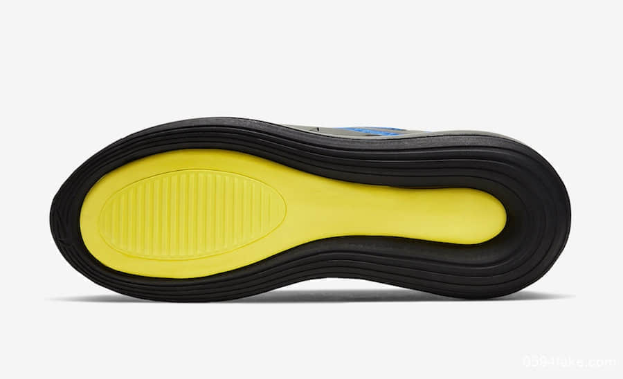 这一抹蓝色太深邃了!Nike Air Max 720新配色现已发售! 货号:AO2924-406