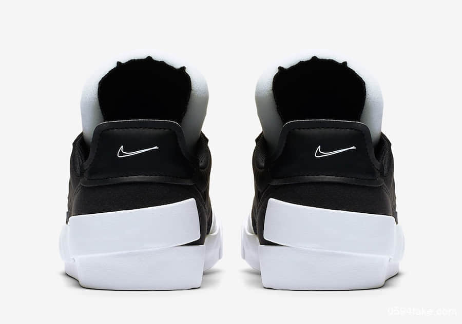 黑白配超经典!Nike Drop Type LX系列即将发售! 货号:AV6697-003
