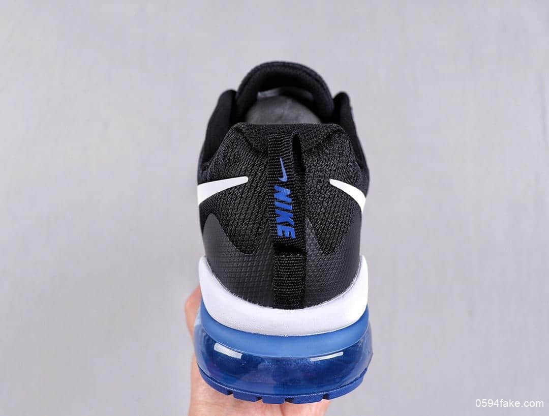 耐克Nike Air max Vapormax Flyknit SJD二代公司级版本大气垫2.0全新视觉全掌大气垫跑鞋 货号:880565-404
