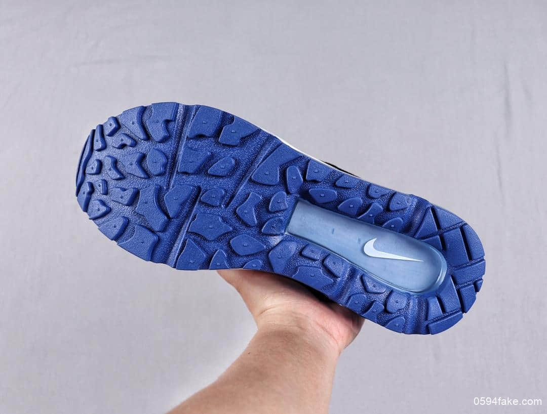 耐克Nike Air max Vapormax Flyknit SJD二代公司级版本大气垫2.0全新视觉全掌大气垫跑鞋 货号:880565-404