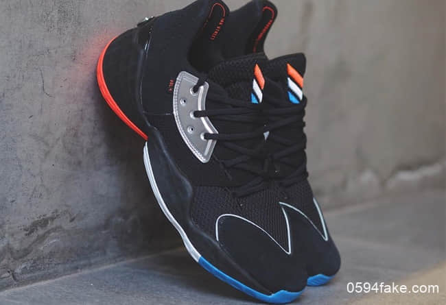 阿迪达斯adidas Harden Vol.4新配色曝光!搭载全新Light Strike缓震!