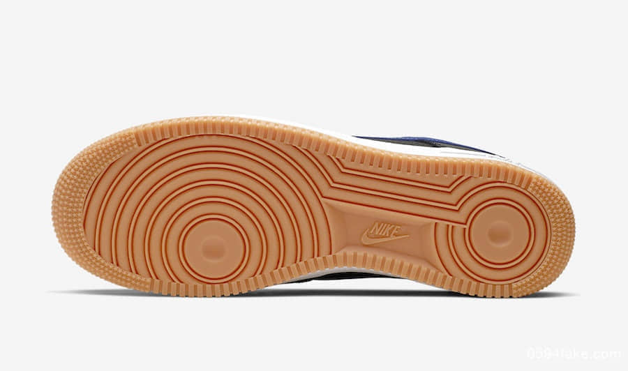 Nike Air Force 1新配色现已发售!又是一双搭配利器! 货号:CI0057-001