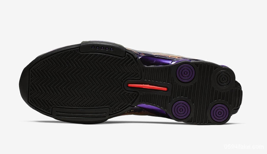 领略北京之美!Nike Shox BB4“China Hoop Dreams”将于8月31日发售!