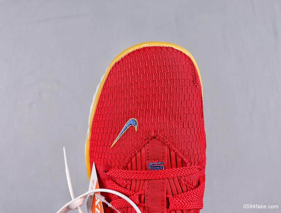 耐克Lebron superbron詹姆斯16代红超人纯原级版本詹姆斯实战高帮篮球鞋专柜同售 货号:CK2172-600