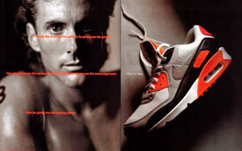 Nike Air Max 90经典配色“Infrared”将于明年回归!