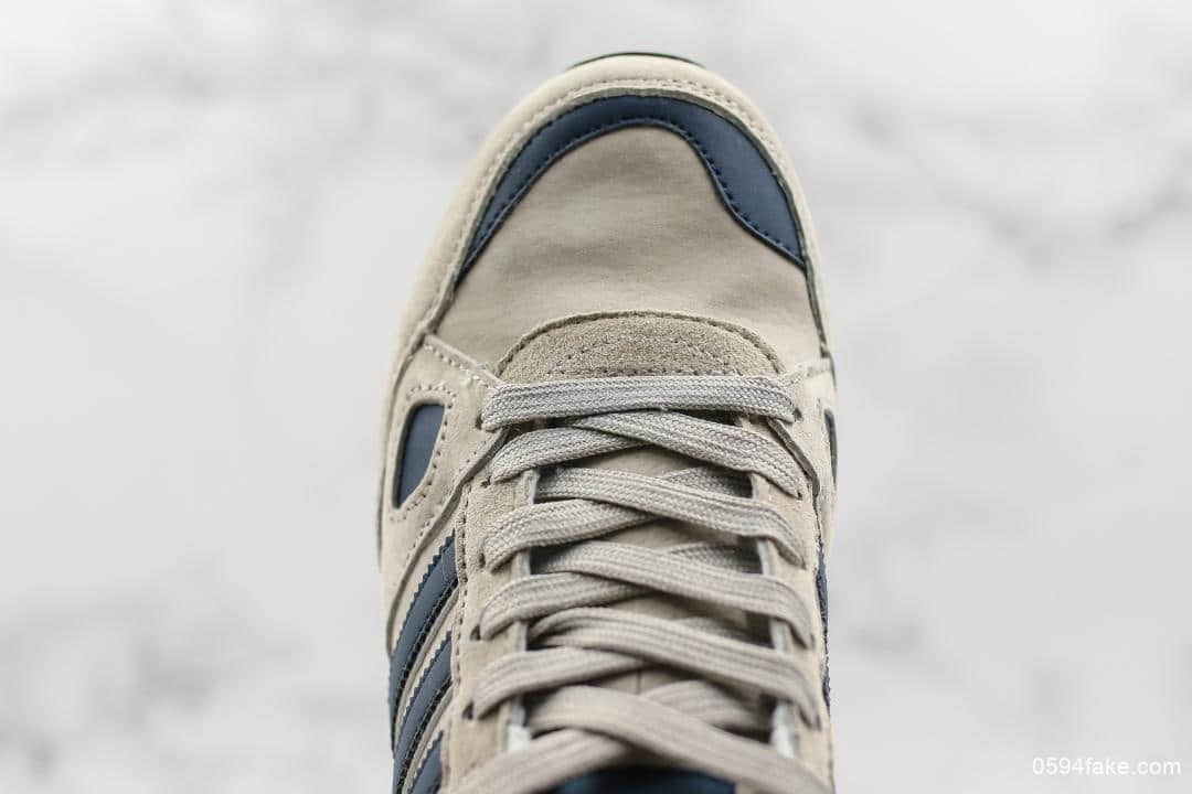 阿迪达斯Adidas Originals ZX750公司级版本阿迪达斯三叶草经典复古校园系列原标半码专柜同步国内标原盒