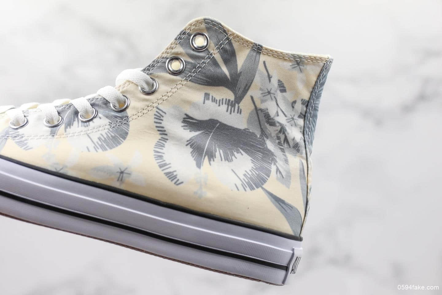 匡威Converse Chuck 1970夏威夷配色真标硫化复古三星标原生橡胶大底时尚休闲帆布鞋