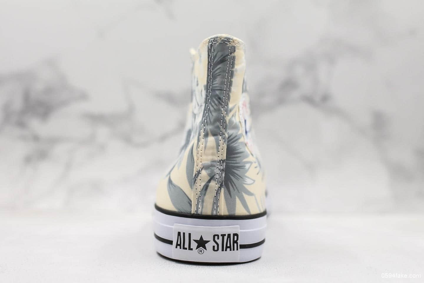 匡威Converse Chuck 1970夏威夷配色真标硫化复古三星标原生橡胶大底时尚休闲帆布鞋