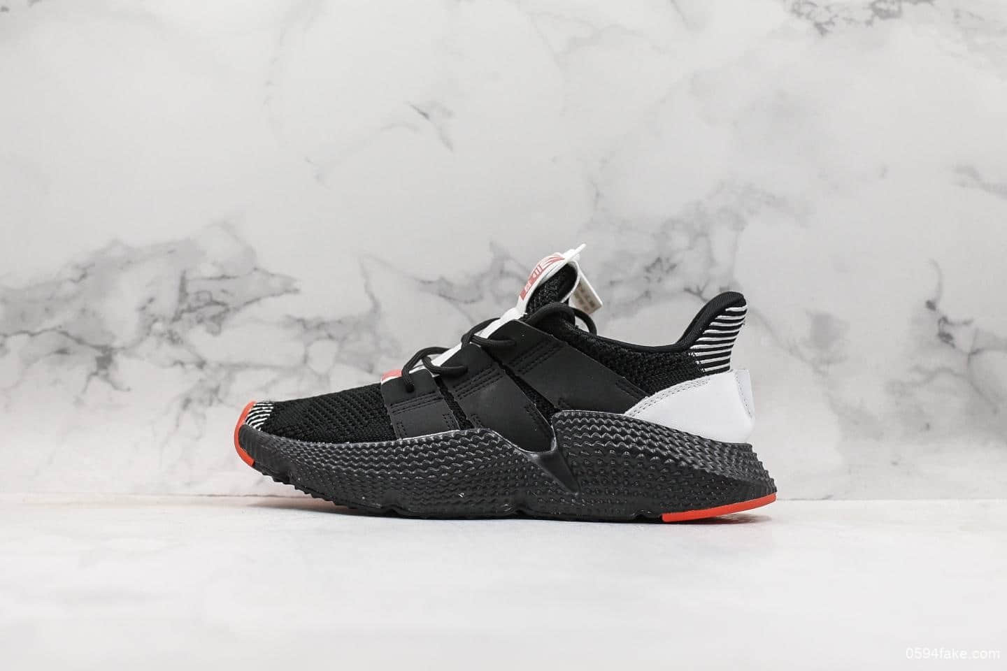 阿迪达斯adidas Prophere恐惧鲨鱼刺猬新配色释出真标原盒正确版型公司级版本天猫实体专供 货号:EH0949
